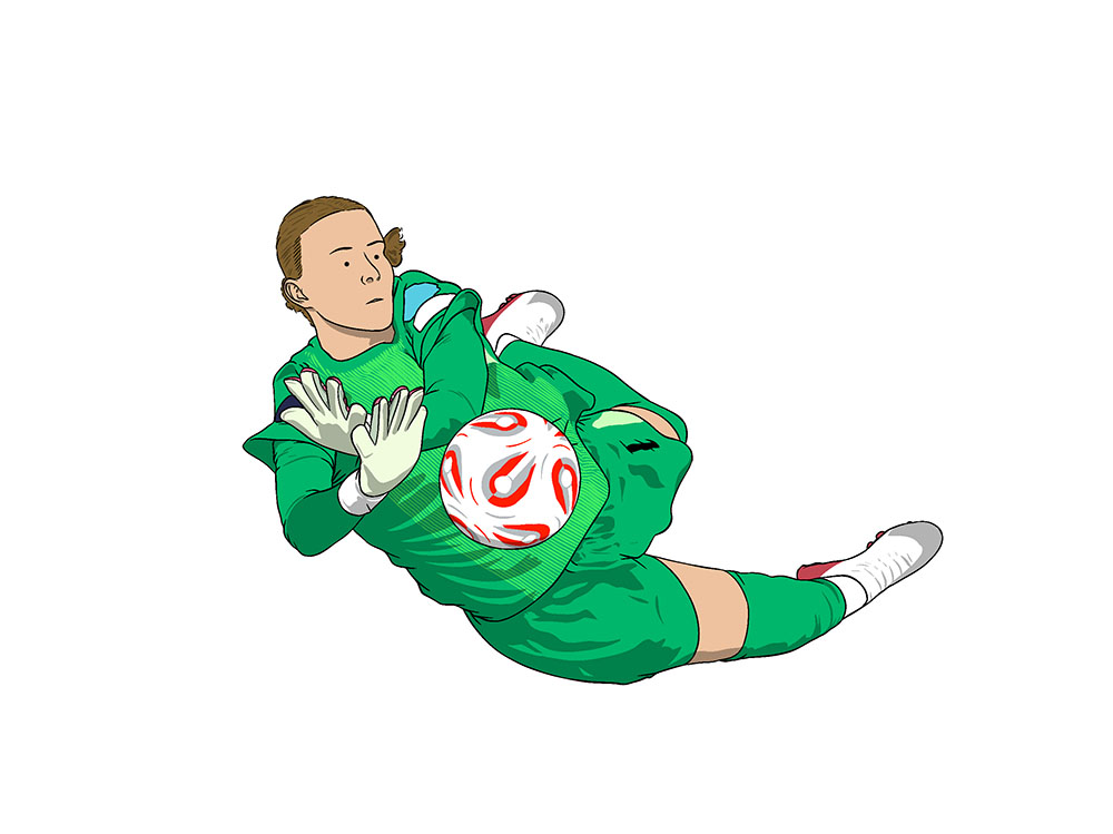 Hannah Hampton