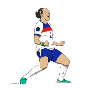 Lucy Bronze