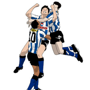 Hirst, Bright and Harkes
