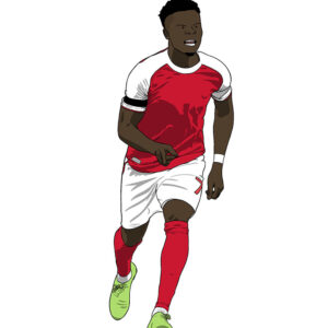 Bukayo Saka