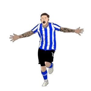 Josh Windass Play Offs