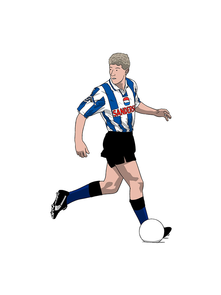 Nigel Worthington