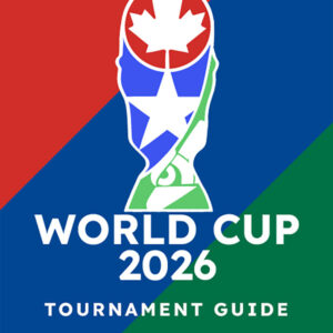 World Cup Guide Book 2026